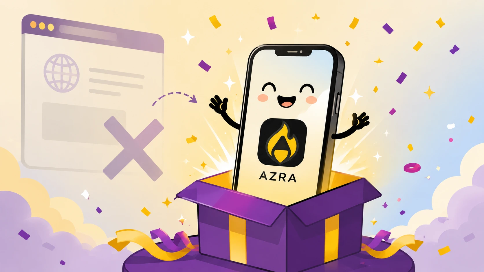 AZRA App Is Here: A Faster Way to Access AZRA